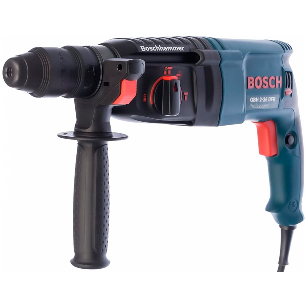 Перфоратор Bosch GBH 2-26DFR