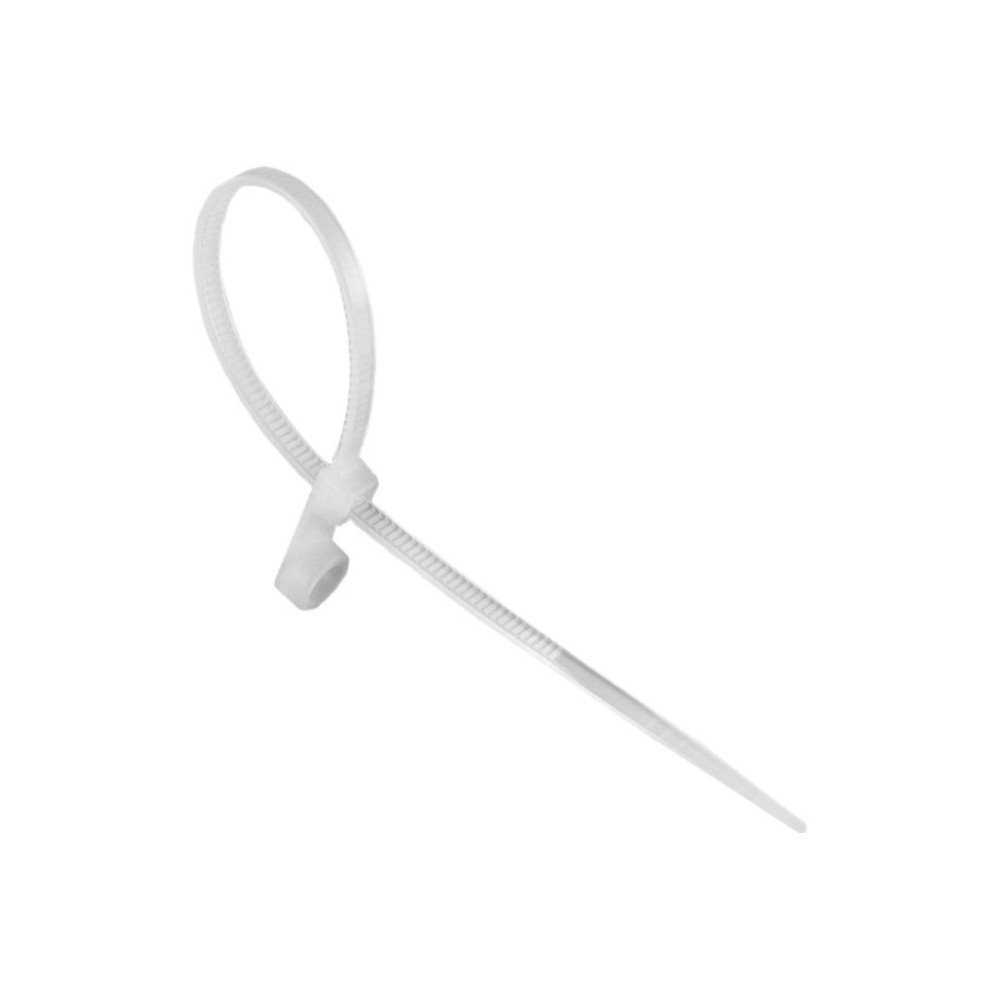 Хомут нейлоновый Вихрь под винт 3,6х150 Б (100 шт)