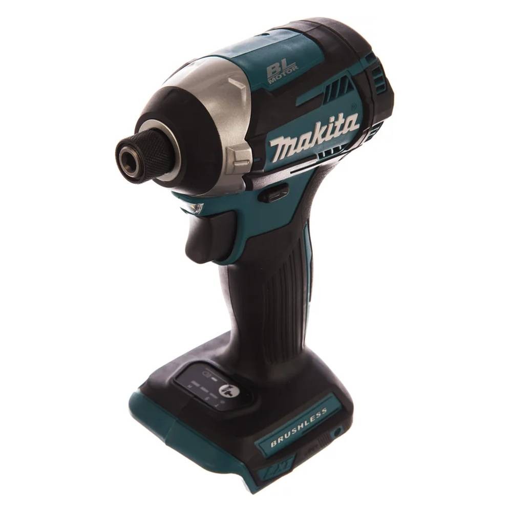 Аккумуляторная дрель-шуруповерт Makita DTD154Z ударная (без акк, без з/у)