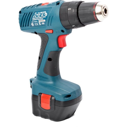 Аккумуляторная дрель-шуруповерт Bosch GSB 12-2 ударная