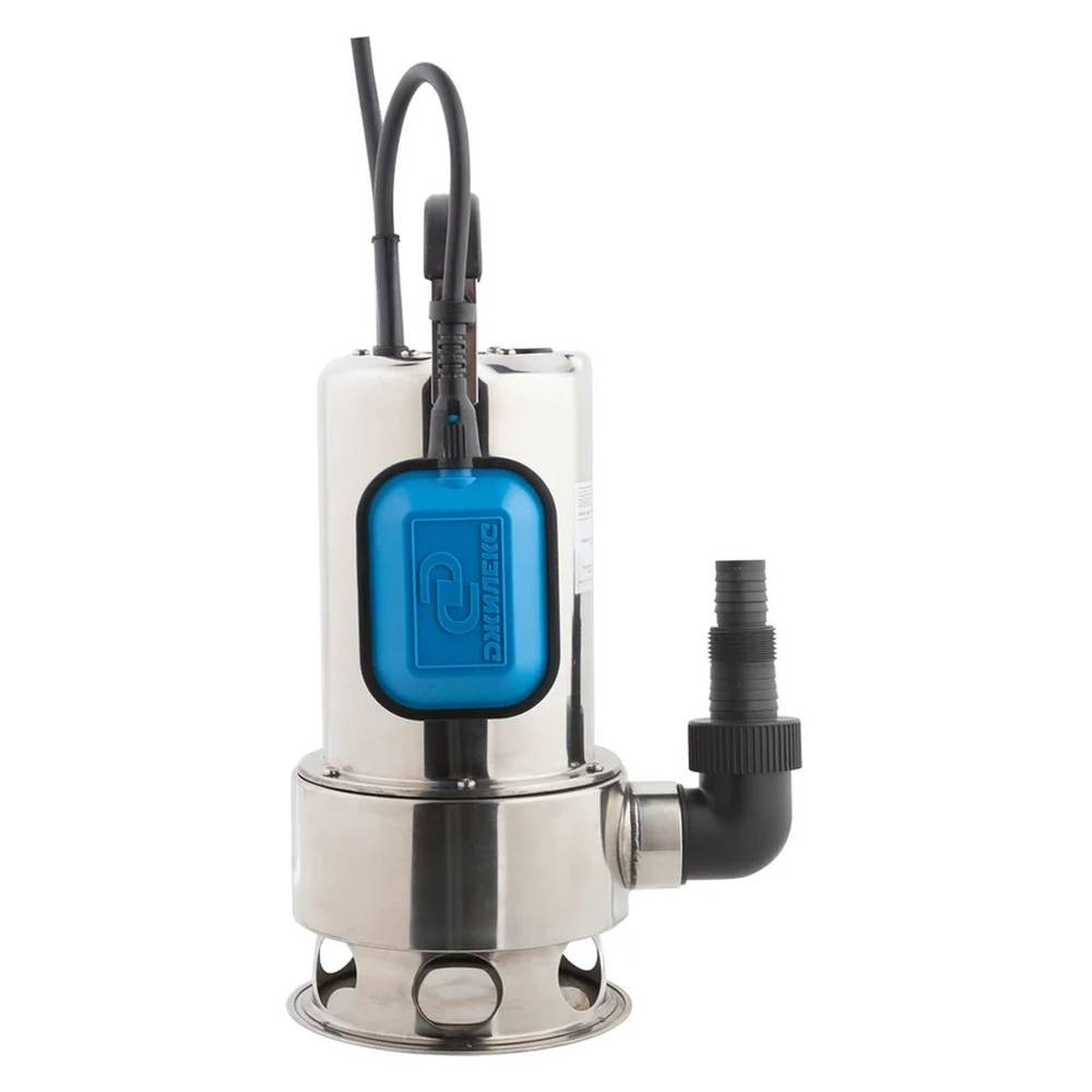 Насос дренажный Джилекс Фекальник 260/10 Н