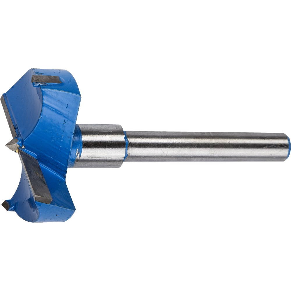 ЗУБР 40 x 90 мм, твердосплавные резцы, композитное cверло форстнера (29945-40)