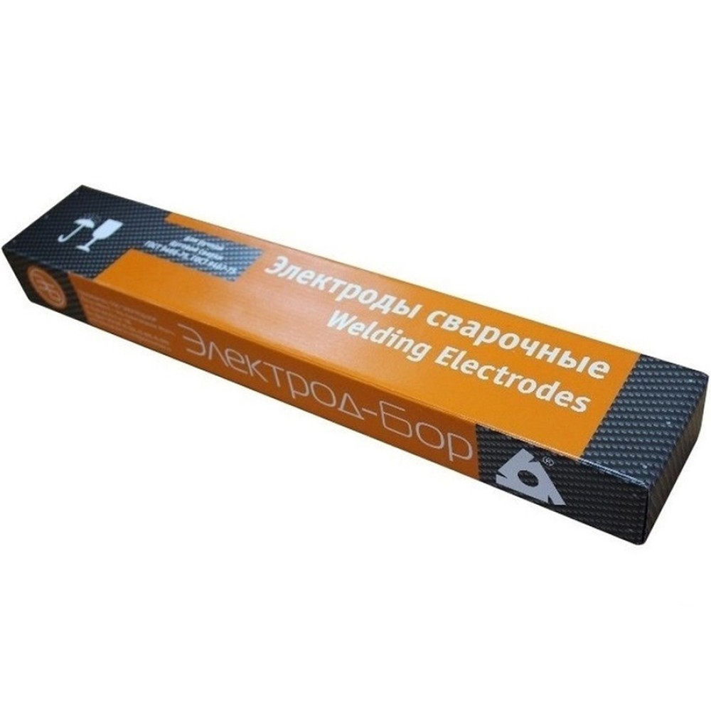 Электроды Бор УОНИ-13/55 4мм 5кг