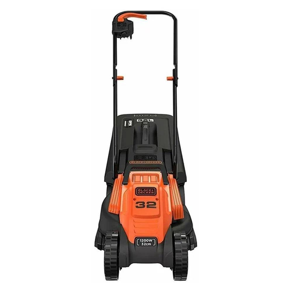 Электрическая газонокосилка Black&Decker BEMW451BH