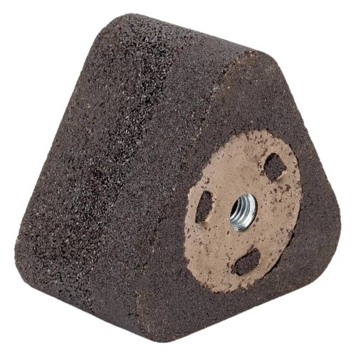 Сегмент Луга Р80 85х78х50мм для машин мозаично-шлифовальных