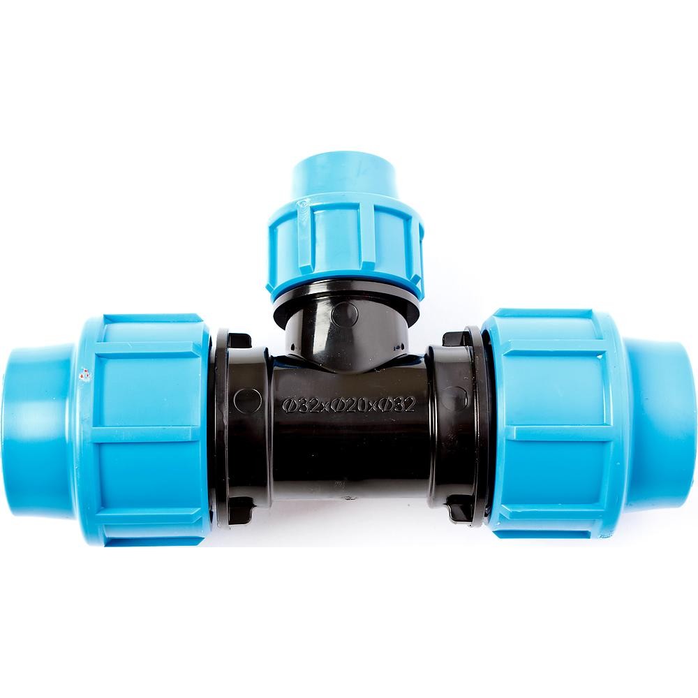 Тройник Джилекс РР 32х20х32мм