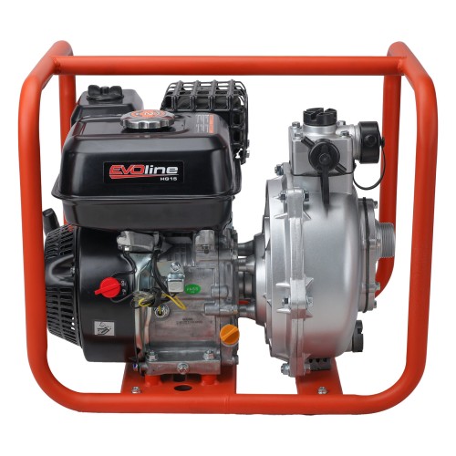 Мотопомпа бензиновая EVOline HG 15