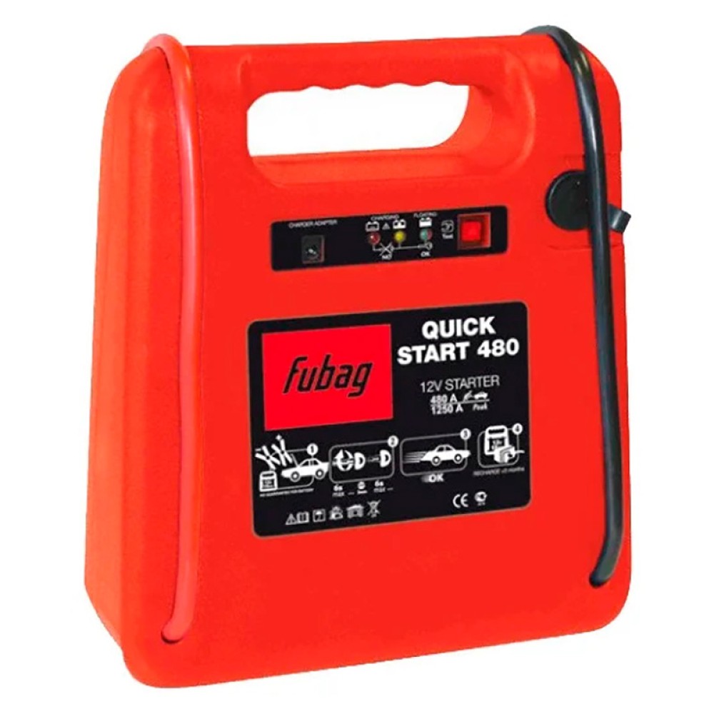 Пусковое устройство Fubag QUICK START 480