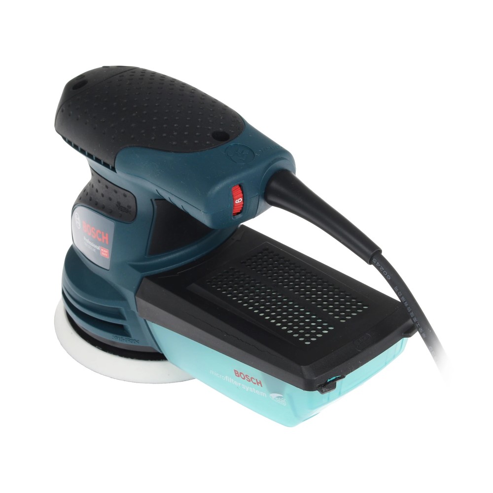 Эксцентриковая шлифмашина Bosch GEX 125-1 AE