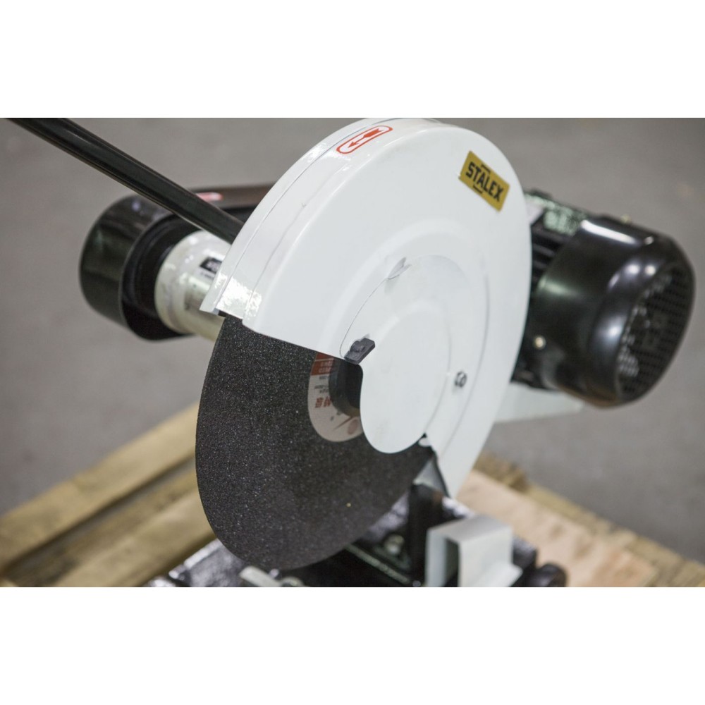 Станок абразивный отрезной Stalex COM (Cut-Off Machine) -400M/3 (220В)