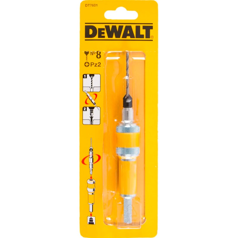 Насадка DeWalt DT7601 для сверления и заворачивания