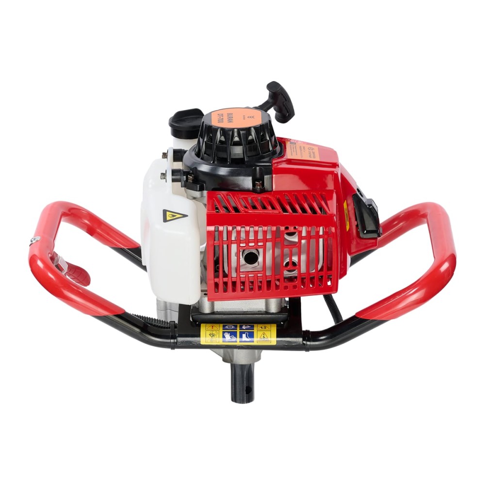 Комплект мотобур BURAN DT-700 со шнеком DRILL 200х800