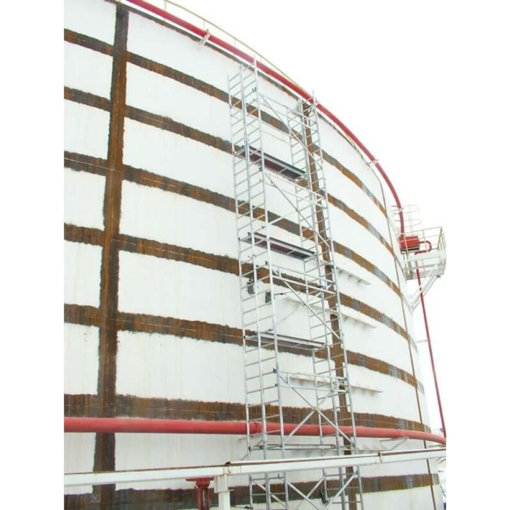 Вышка модульная алюминиевая MEGAL ВМА 900/6