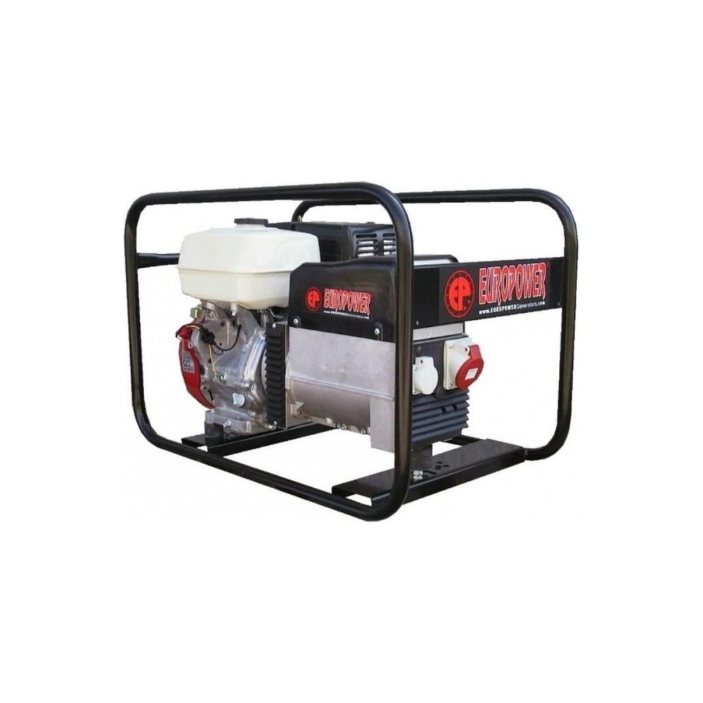 Генератор бензиновый Europower EP 6500 T