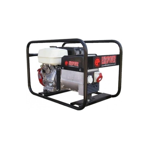 Генератор бензиновый Europower EP 6500 T