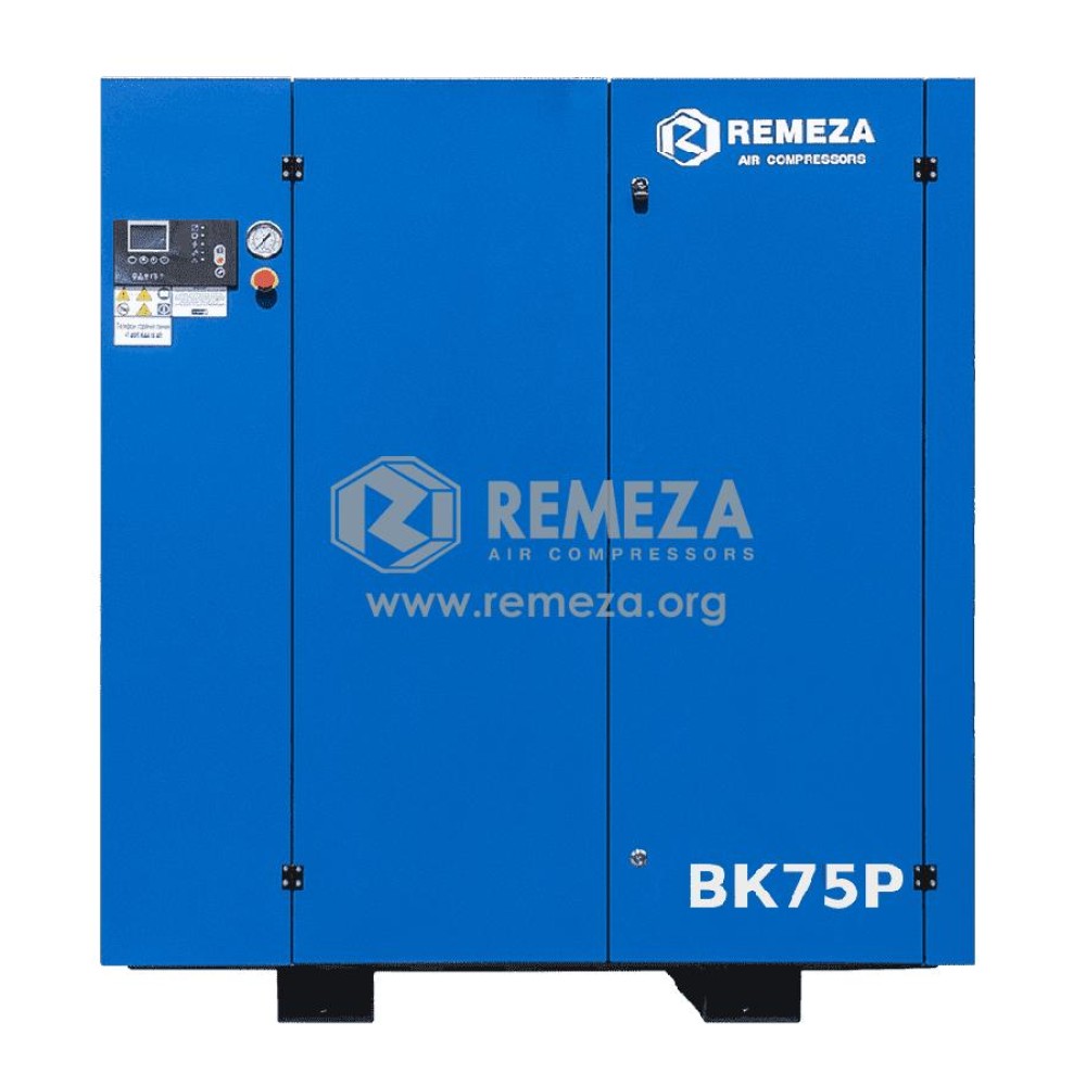 Винтовой компрессор ВК 75Р-7,5