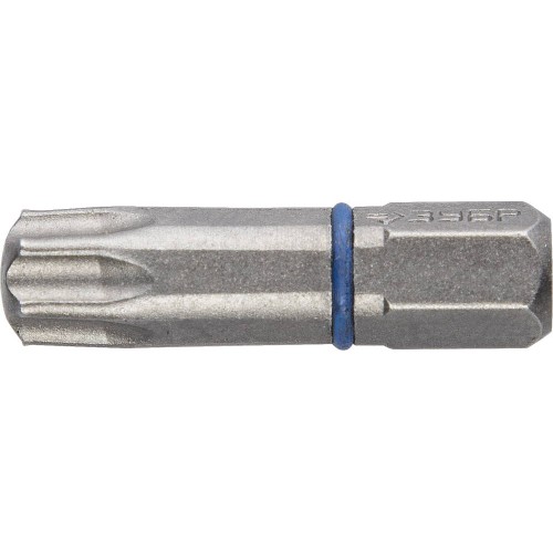 ЗУБР TX 30, 25 мм, 2 шт, торсионные биты (26015-30-25-2)