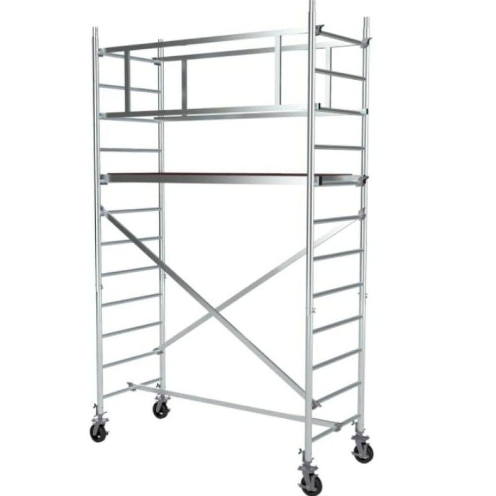 Вышка модульная алюминиевая MEGAL ВМА 700/4