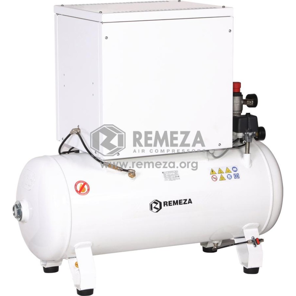 Компрессорная установка КМ-100.OLD20ТK