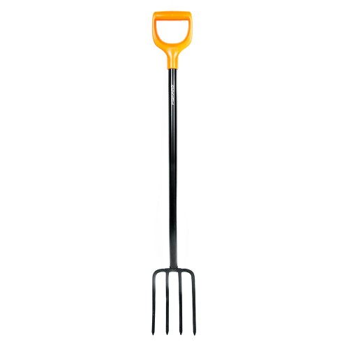 Вилы садовые Fiskars Solid