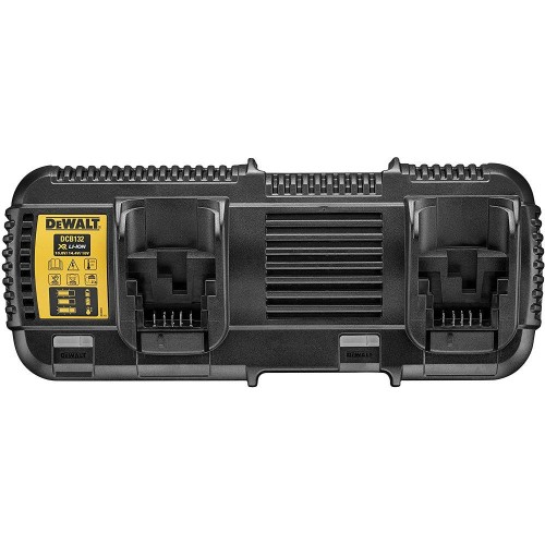 Набор DeWalt DCB132T2 DCB132 + DCB546