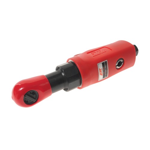 Ключ трещотка пневматический 3/8" 50Нм 230об/мин. 130л/мин. укороченный с прямым квадратом JTC JTC-3930B