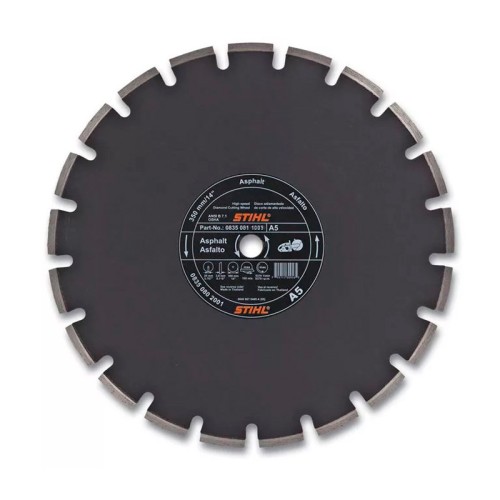 Круг алмазный по бетону Stihl 400х20мм (50811009)