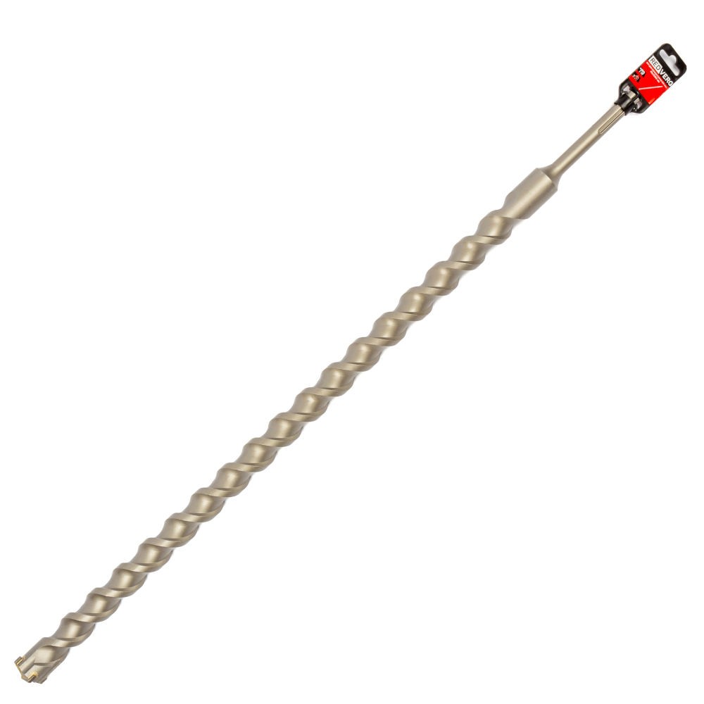 Бур SDS-max REDVERG 45x1000мм (200241)