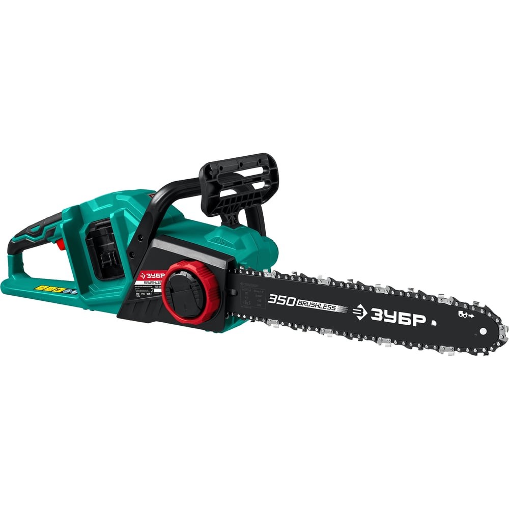 Аккумуляторная цепная пила ПЦЛ-3635 (без акк, без з/у)