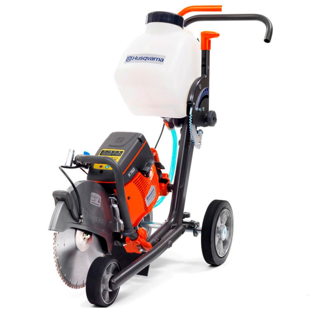 Тележка Husqvarna в сборе для бензореза К760