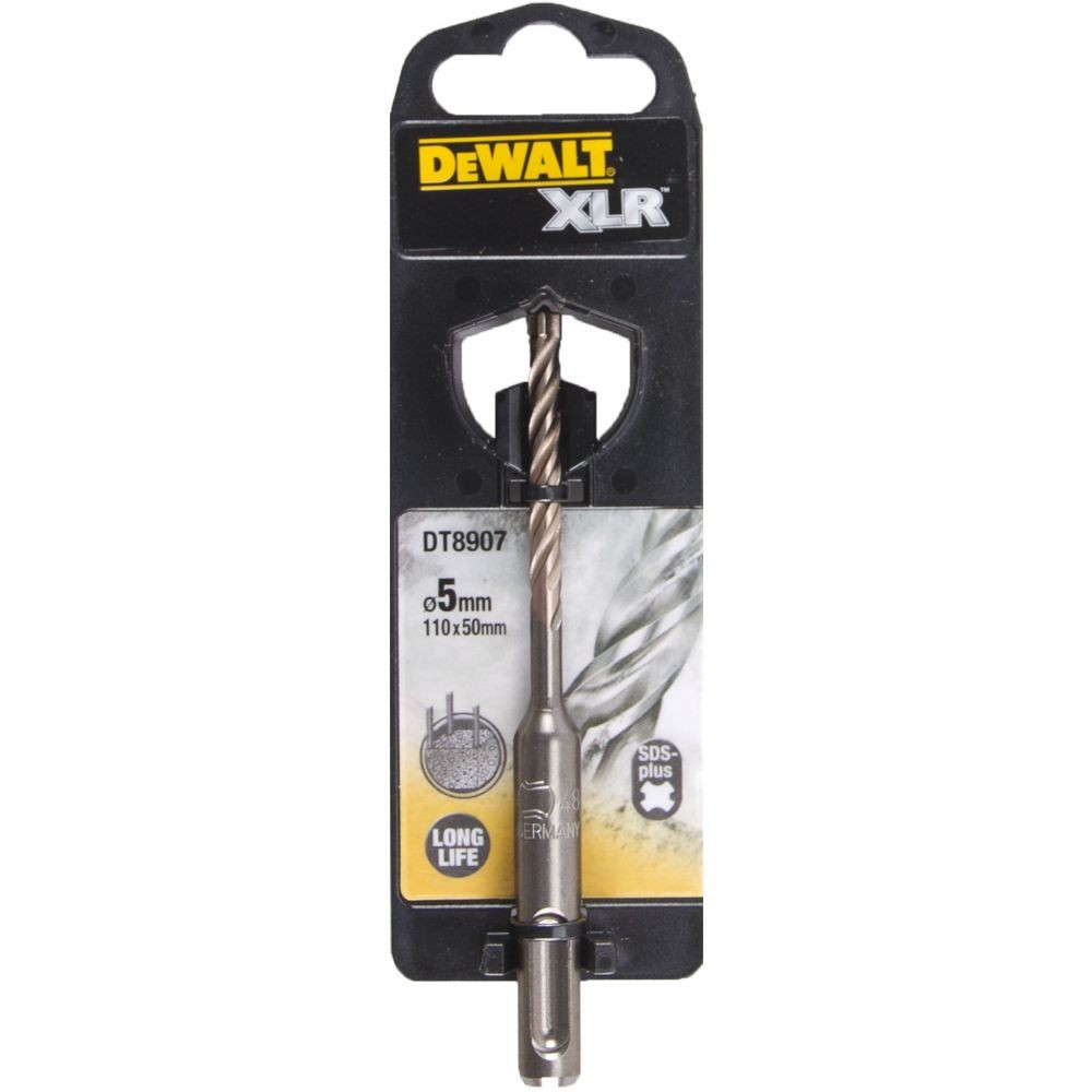 Бур SDS-plus DeWalt XLR DT8907 5х110мм