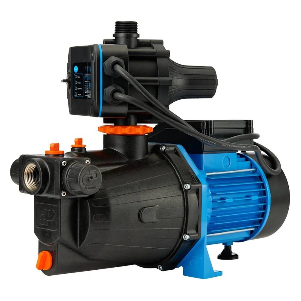 Насос-автомат самовсасывающий Джилекс Джамбо 70/50 П-К "Комфорт"