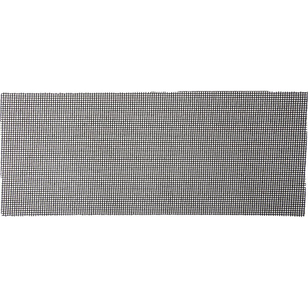 ЗУБР 115 х 280 мм, 5 шт, P220, абразивная, водостойкая шлифовальная сетка (35483-220)