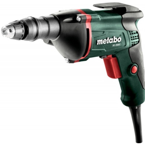 Сетевой шуруповерт Metabo SE2500 SB 18 L BL