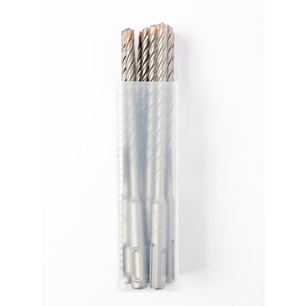 Набор буров SDS-plus-5X Bosch 6x160мм 10шт (892)