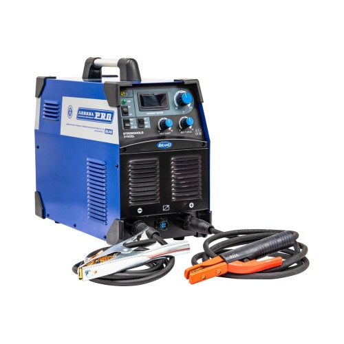 Полуавтомат инверторный сварочный Aurora PRO STRONGHOLD 315 CEL