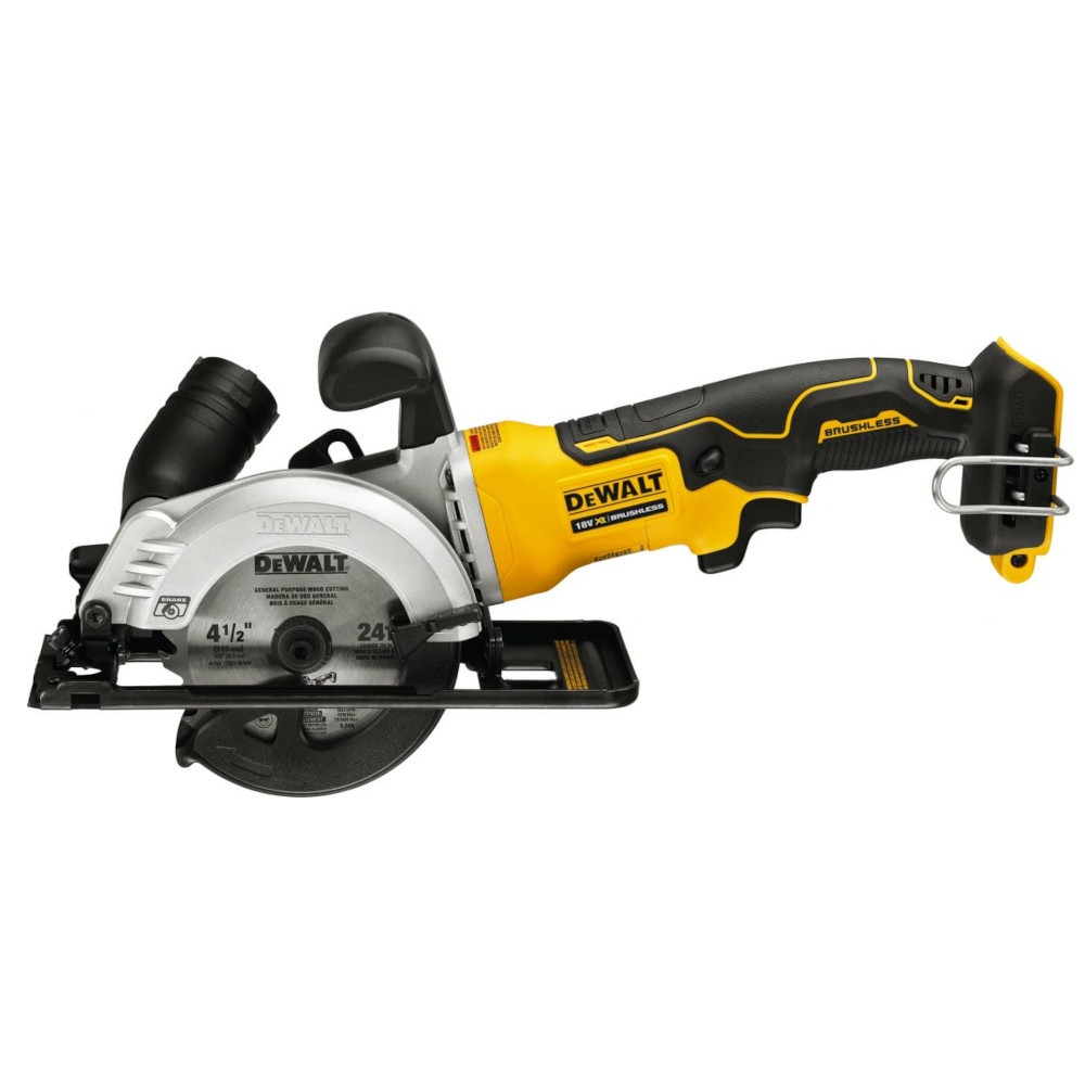 Пила дисковая аккумуляторная DeWalt DCS571NT (без акк, без з/у)