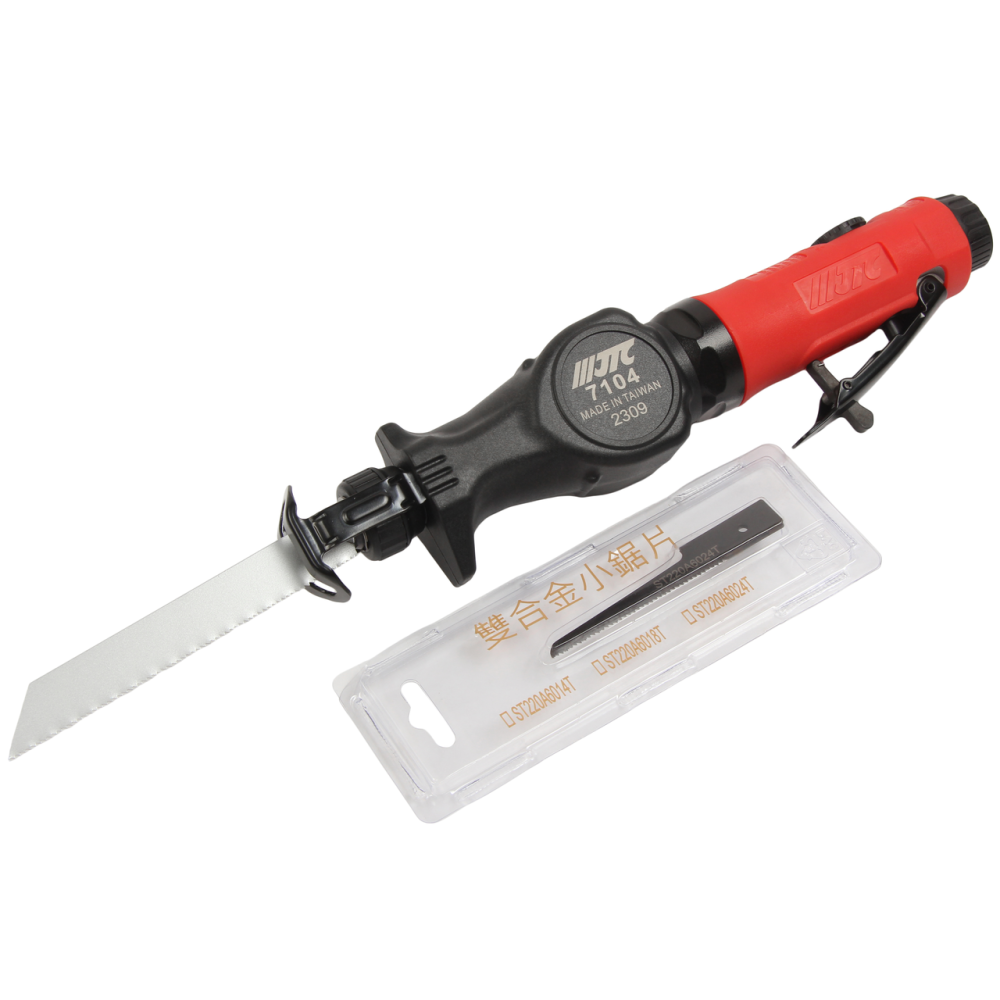 Нож пневматический 235мм, 5000об/мин. JTC