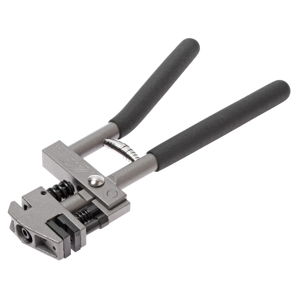 Пробойник-завальцовщик 1.2-5мм для металла JTC