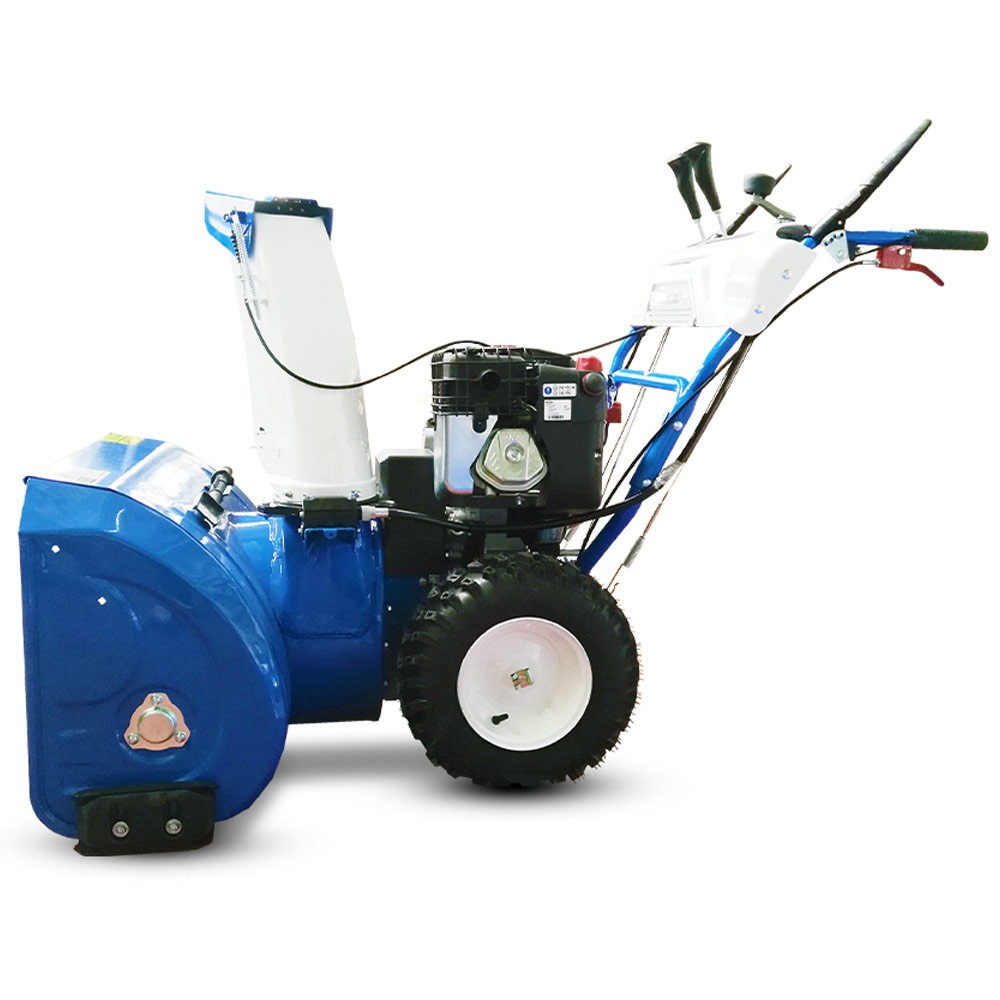 Бензиновый снегоуборщик Нева KC1130MS