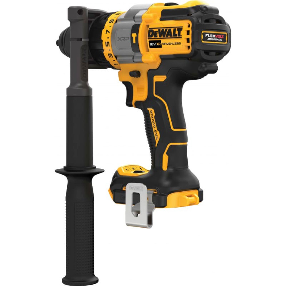 Аккумуляторная дрель-шуруповерт DeWalt DCD999T1 ударная