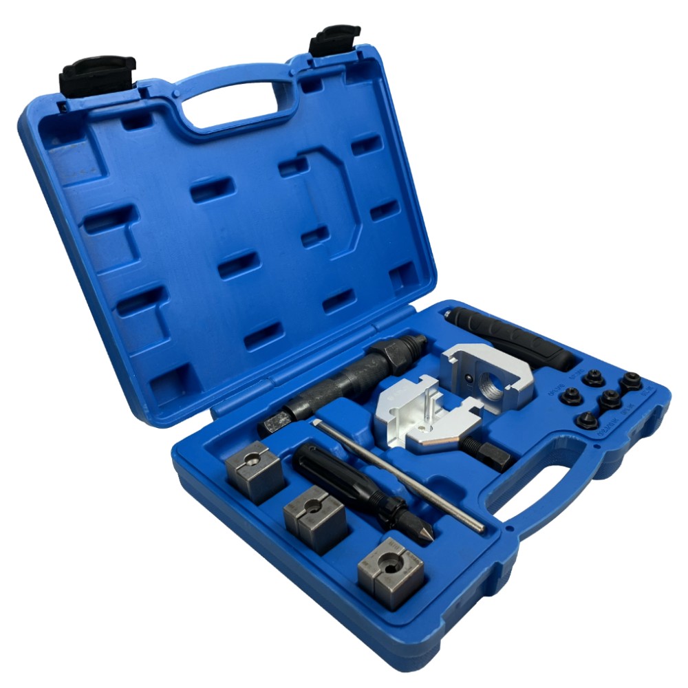 Инструмент для развальцовки труб проф мощный TA-VT13881 AE&T