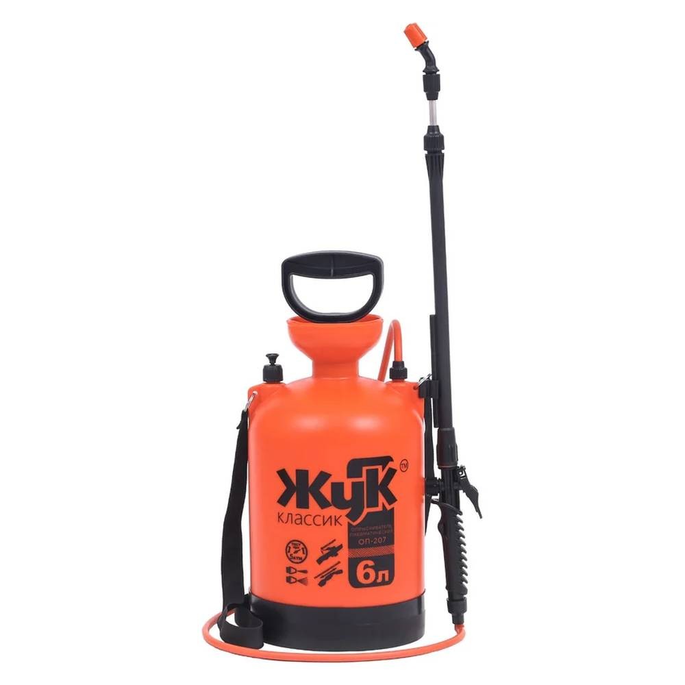 Опрыскиватель Жук Классик ОП-207 6л