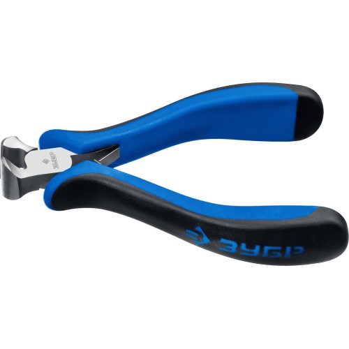 ЗУБР 120 мм, мини кусачки торцовые, Профессионал (22170-7)