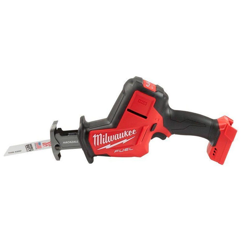 Аккумуляторная сабельная пила Milwaukee M18 FHZ-0X FUEL (без акк, без з/у)