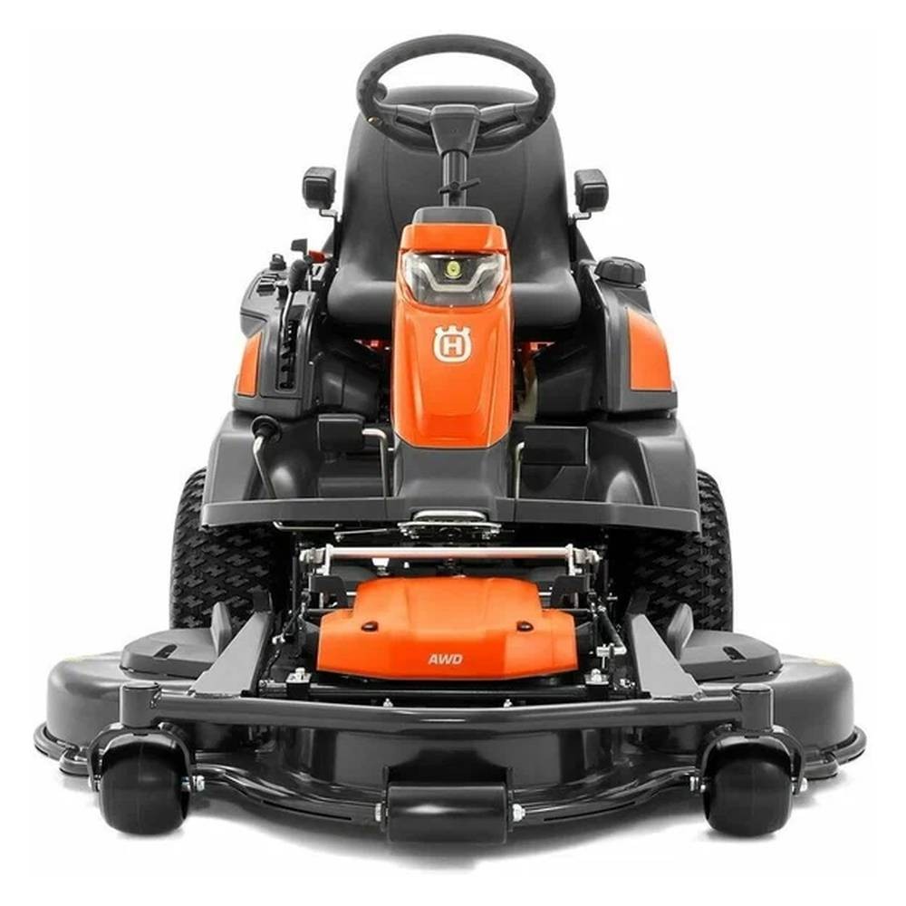 Райдер Husqvarna R 420TsX AWD