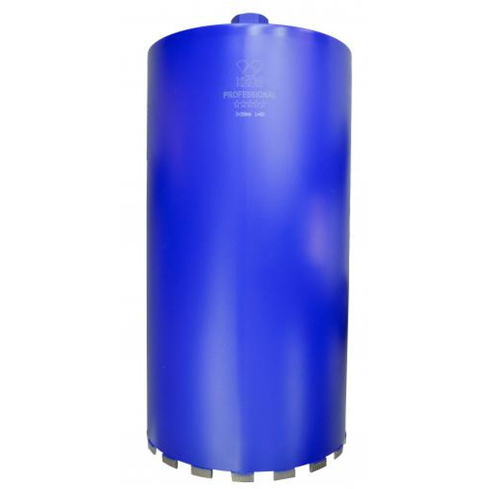 Коронка алмазная KEOS PRO Lazer 1 1/4" 250/450 (Лазерная сварка) (DCL250.450)