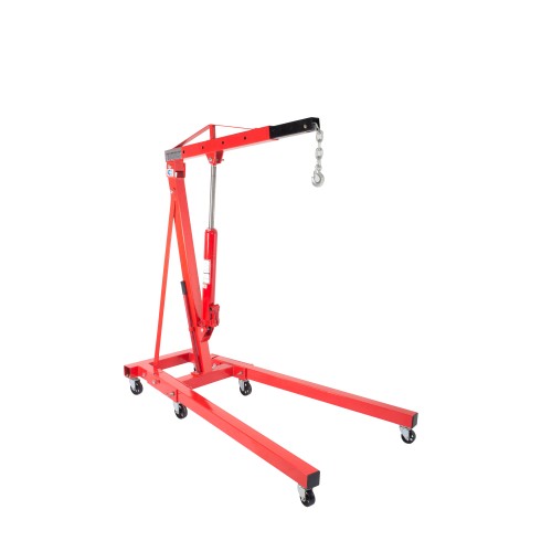 Гидравлический кран TOR TL1001-2 2 т, 25–2382 мм, складной