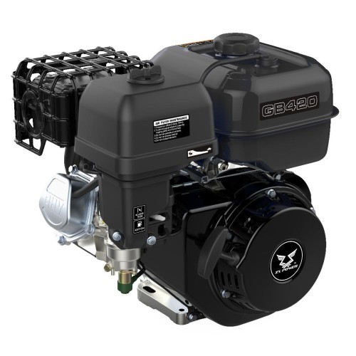 Двигатель бензиновый Zongshen GB 420 25,4 мм