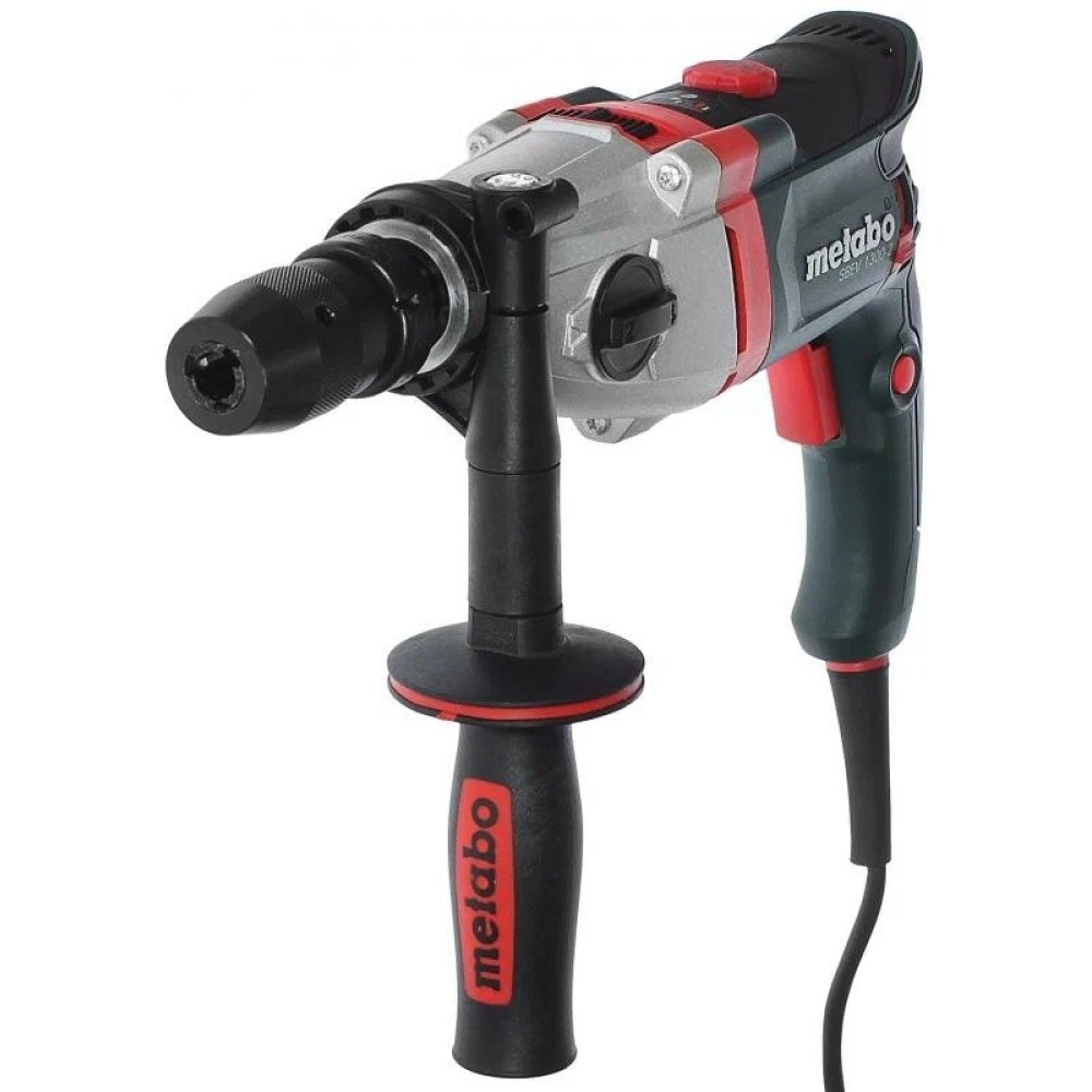 Сетевая дрель Metabo SBEV 1300-2 ударная